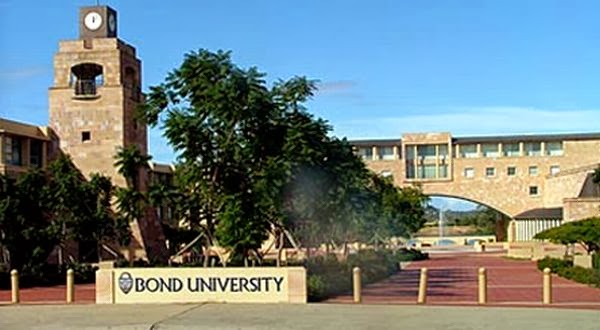 Beasiswa S1, S2, dan S3 di Bond University Australia