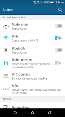 HTC DESIRE 626S - ANDROID PERÚ