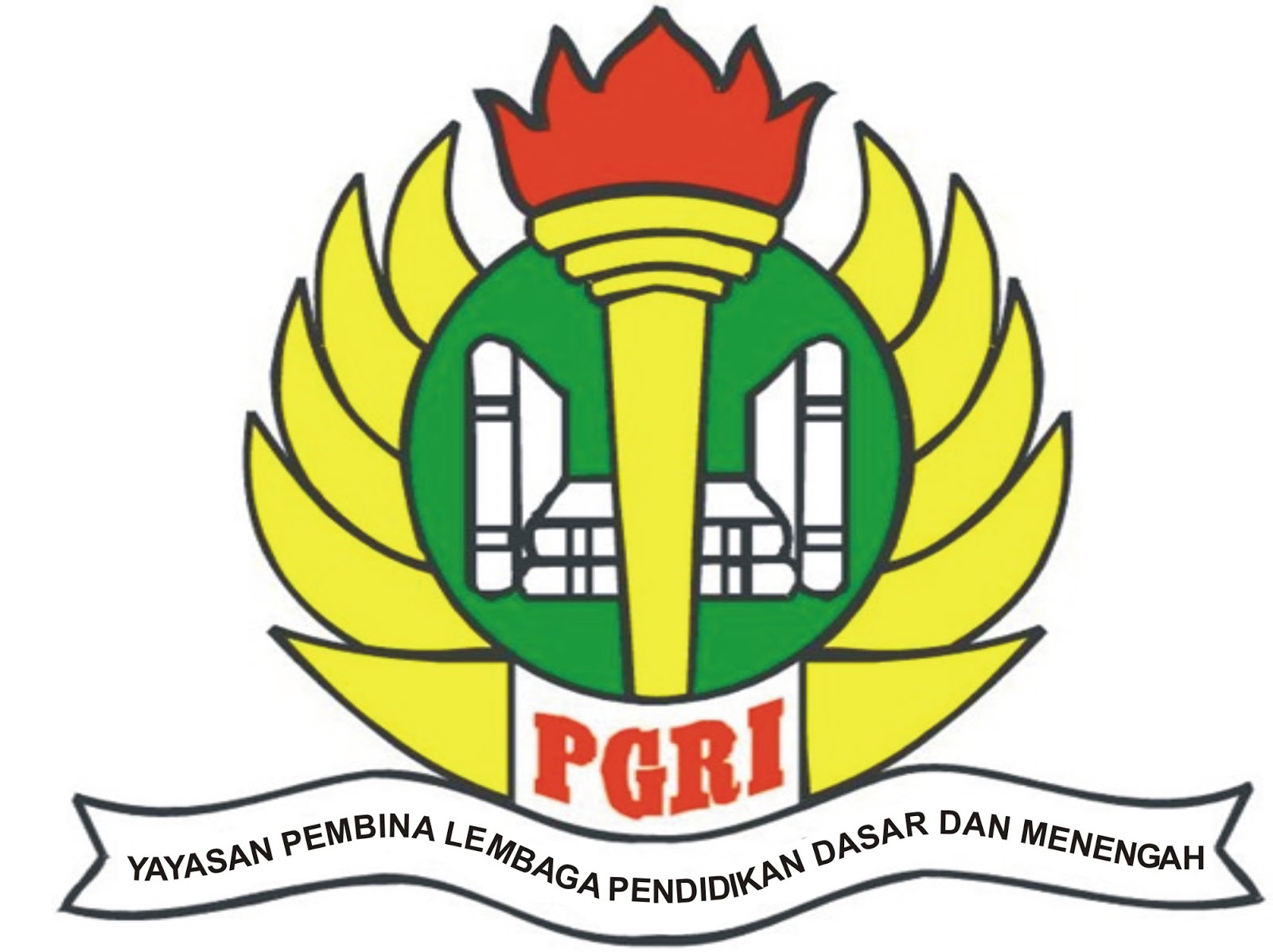 LOGO SEKOLAH