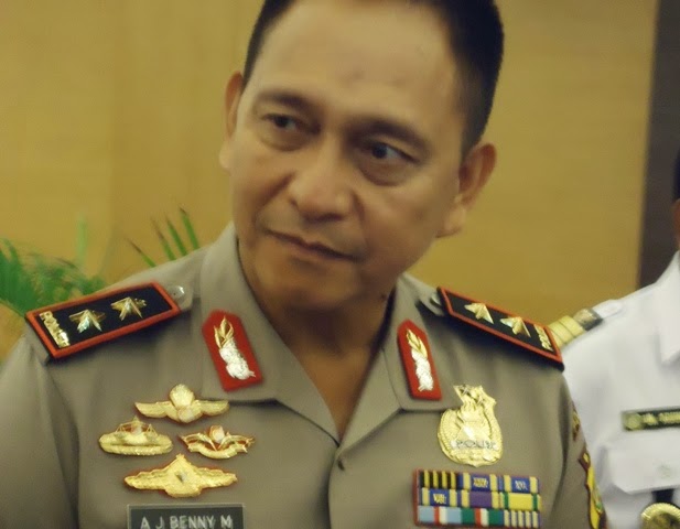 Jelang Pilpres 9 Juli, Polda Bali Siaga Satu