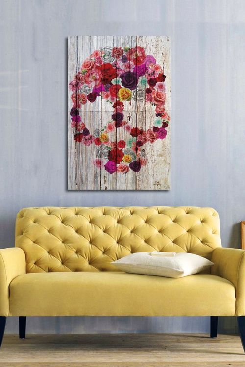 decoracao+sofa+amarelo