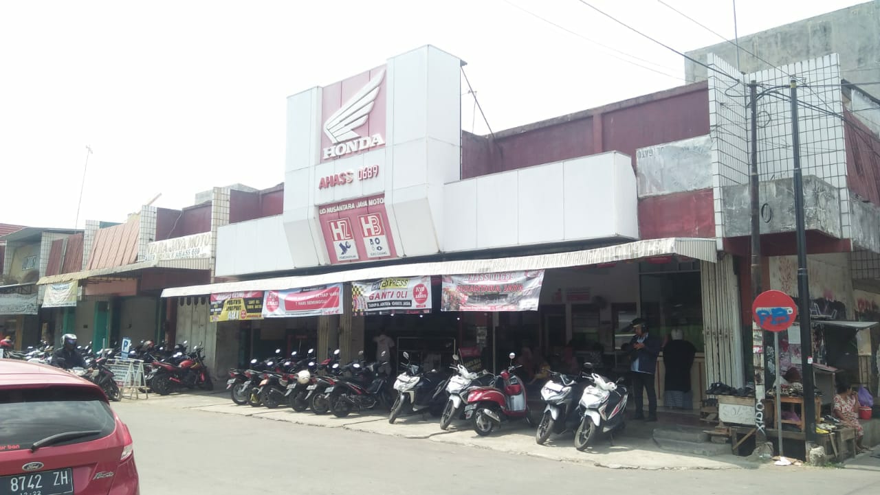 Ahass & Spare Part HONDA NUSANTARA JAYA PURWOKERTO Ahass & Spare Part HONDA NUSANTARA JAYA PURWOKERTO
