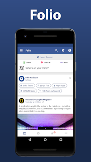 Folio 2 Facebook & Messenger v3.3.1 Full APK Folio 2 Facebook & Messenger v3.3.1 Full APK
