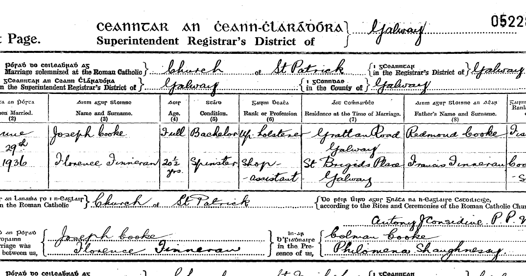 Olive Tree Genealogy Blog Irish Catholic Church Records Coming Soon!