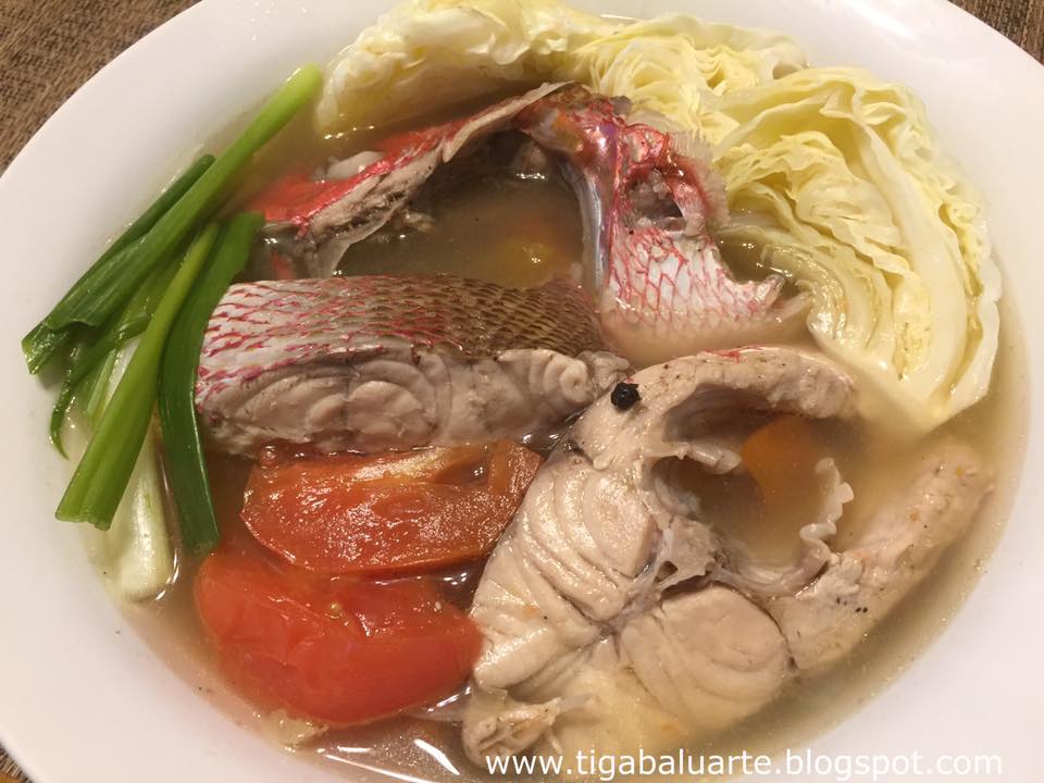 casa baluarte filipino recipes pesang isda recipe casa baluarte filipino recipes pesang isda recipe