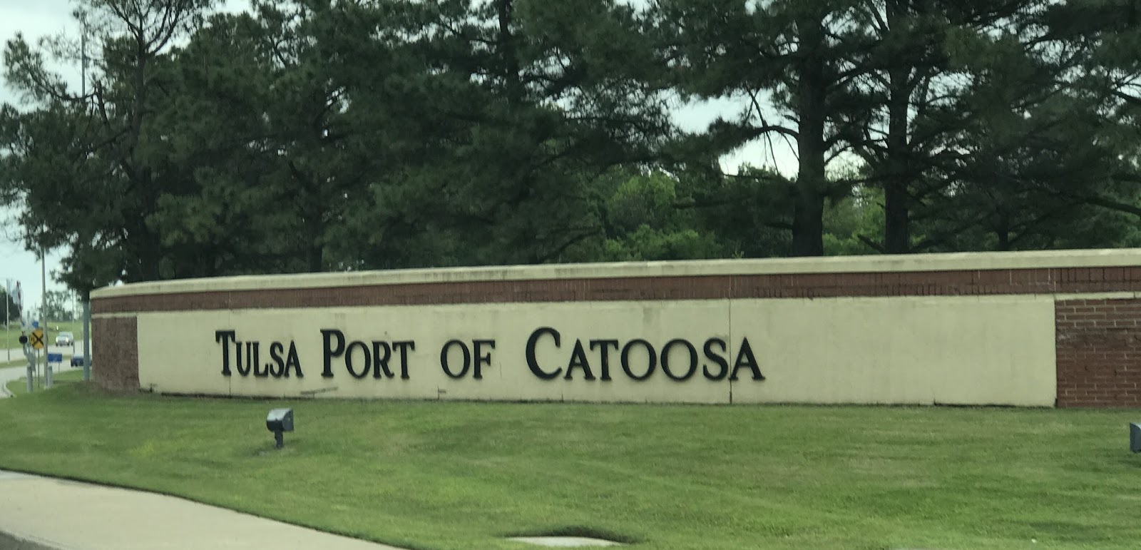 5thWheel Wanderings Port of Catoosa