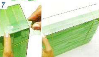 Tutorial: Bolso hecho con botellas de plástico Tutorial: Bolso hecho con botellas de plástico