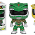 Nova linha de Funkos de Power Rangers será lançada esse ano