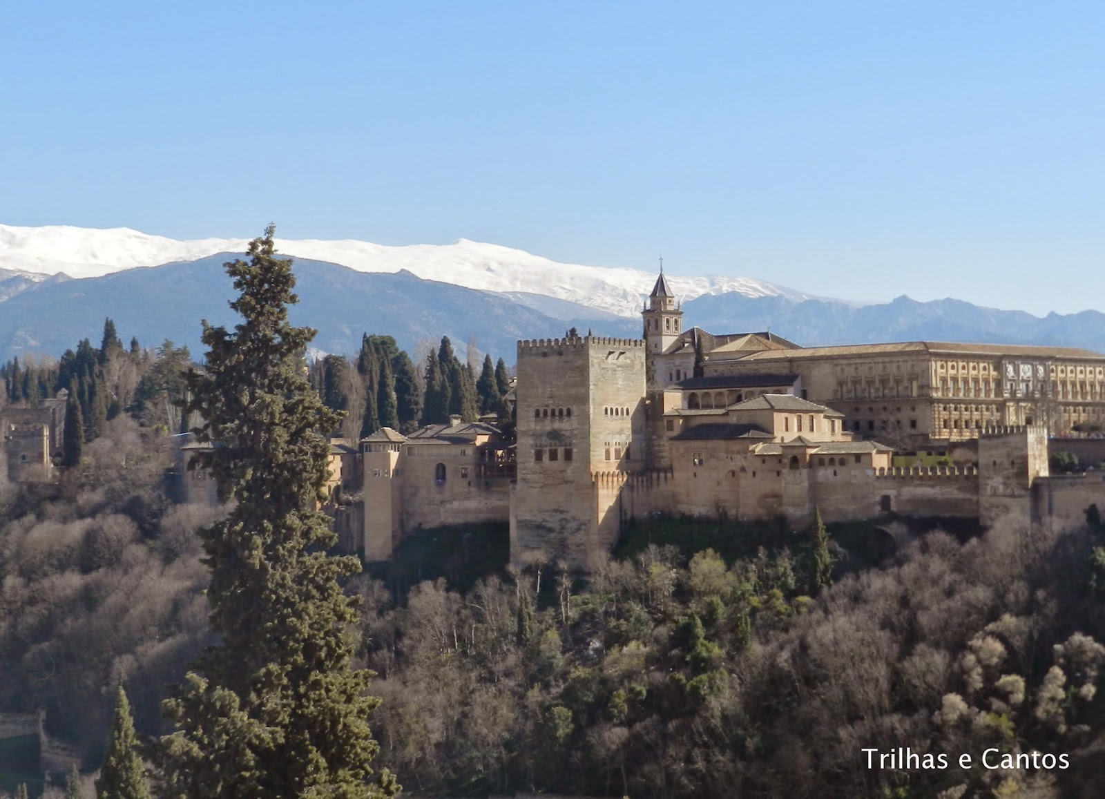 Alhambra Granada