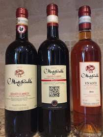 Montefioralle wines from Greve in Chianti