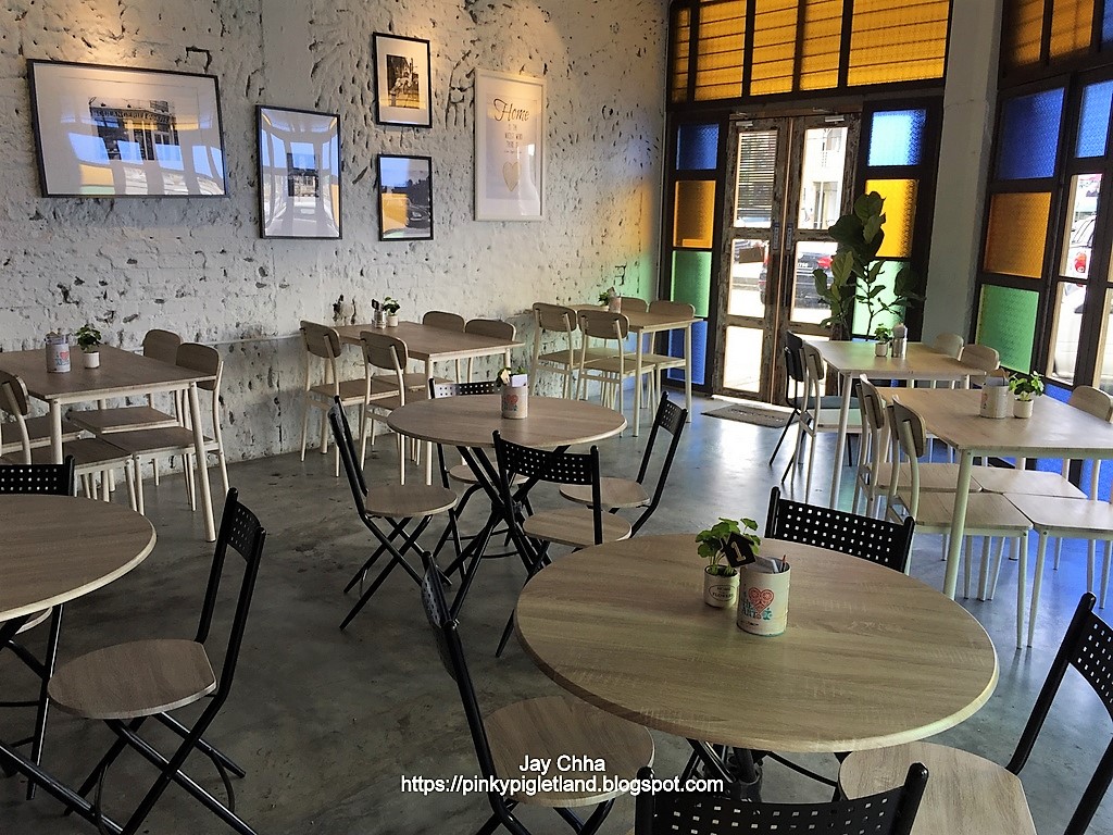 Home Cafe @ Parit Buntar, Perak