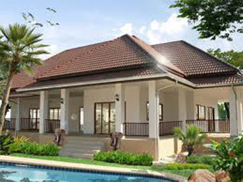 Arsitek Rumah Sederhana - Jasa Arsitektur Rumah Minimalis - Desain Rumah