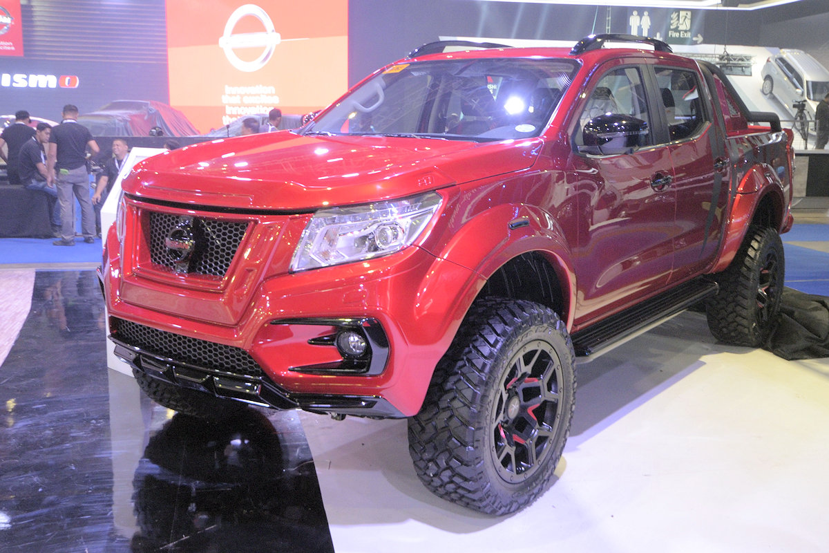 This Navara and Terra Concept Will Scare the Sh*t Out of ... This Navara and Terra Concept Will Scare the Sh*t Out of ...