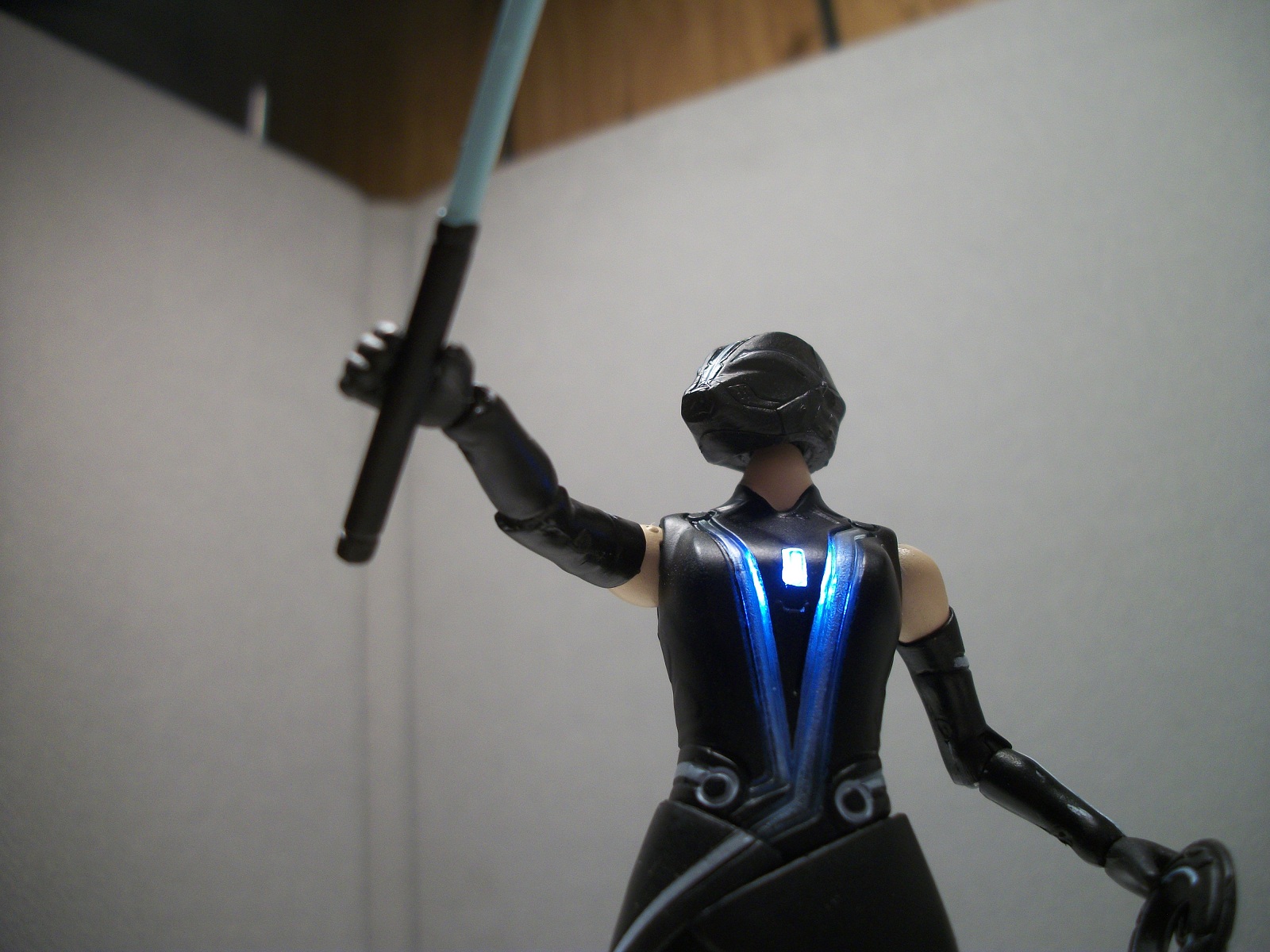 tron legacy quorra figure