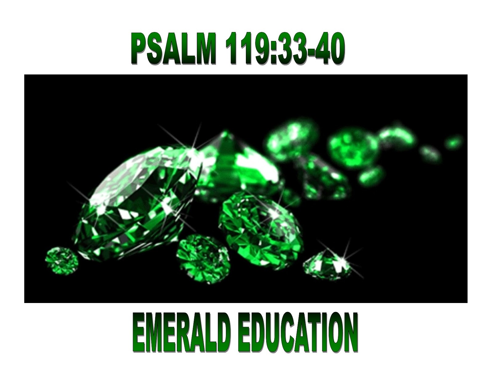 Bible Study Discussion with Susan & Susie PSALM 1193340 EMERALD