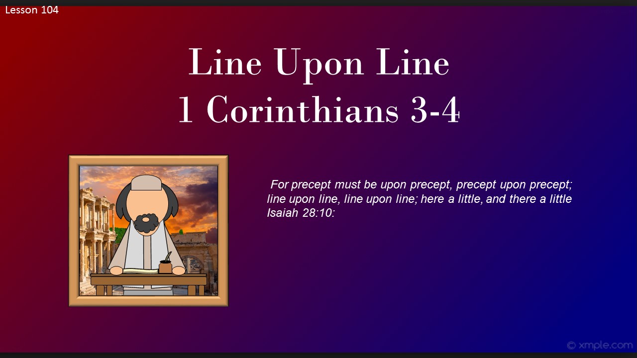 New Testament Seminary Helps for The Church of Jesus Christ of Latter