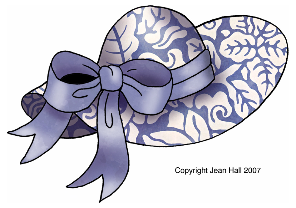 clipart easter hats - photo #9