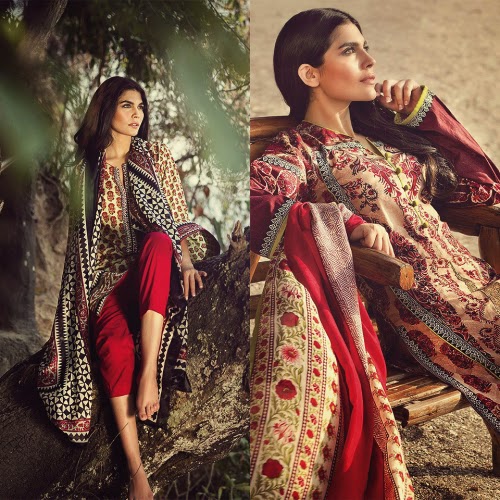 Pakistani Fashion shalwar kameez style