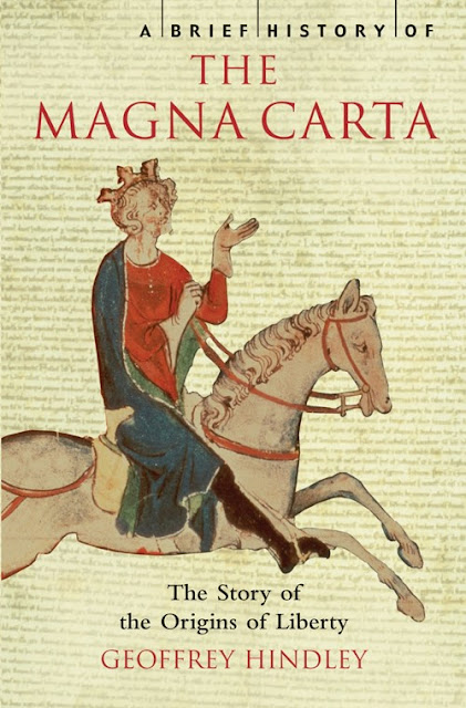 الميثاق العظيم للحريات - The Magna Carta الميثاق العظيم للحريات - The Magna Carta