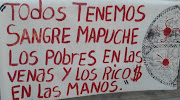 sangre mapuche