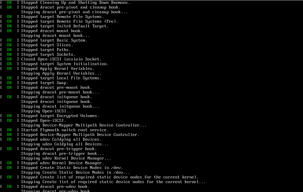 Kernel device. Kernel device
