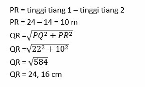 Contoh Soal Dan Pembahasan Teorema Pythagoras Contoh Soal Dan Pembahasan Teorema Pythagoras