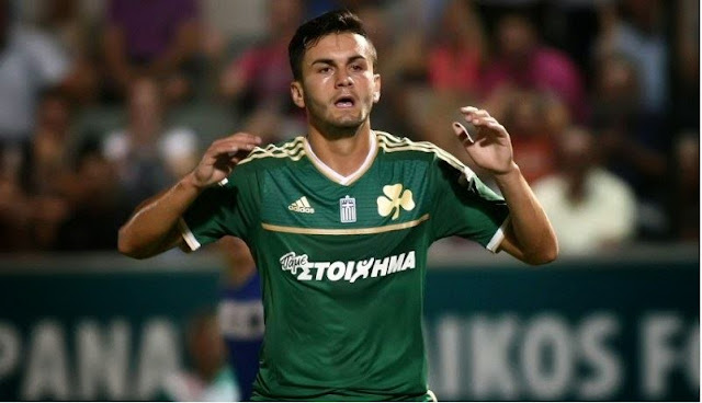 Γκολ ξανά με την Εθνική ο παίκτης του Παναθηναϊκού