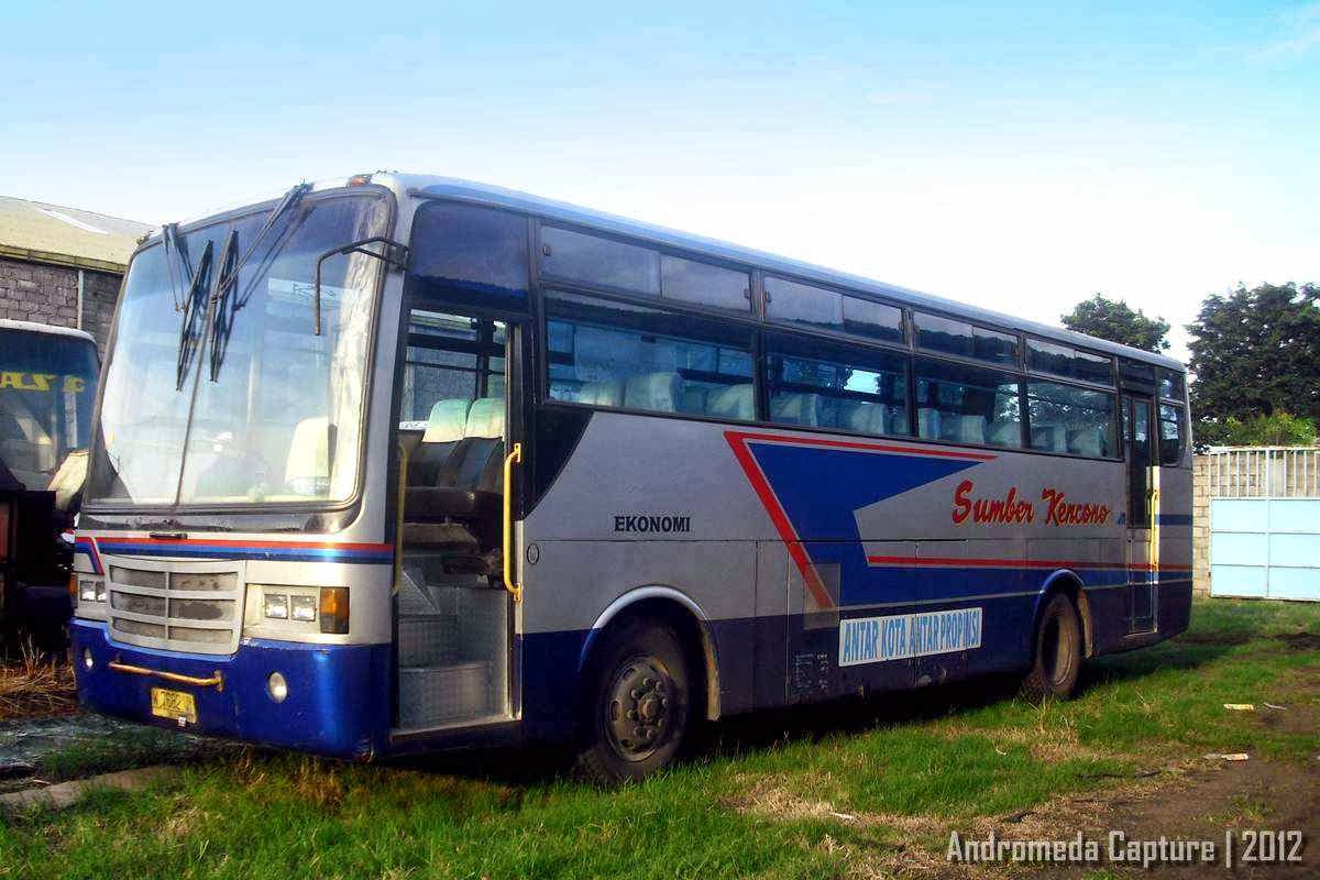 Foto Mobil Bus Besar Modifikasi Sobat Modifikasi