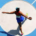 Llegó la primera medalla cubana en atletismo