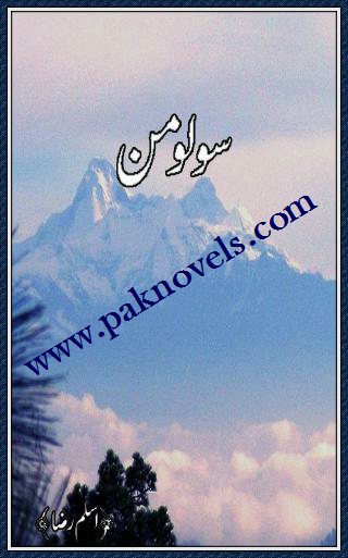 Soloman by Aslam Raza Soloman by Aslam Raza