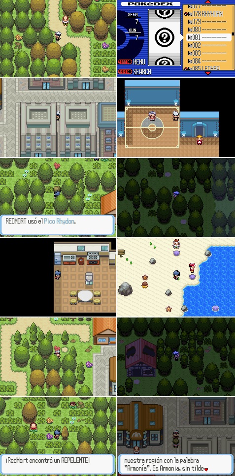 Pokemon Crush Pokemon Crush
