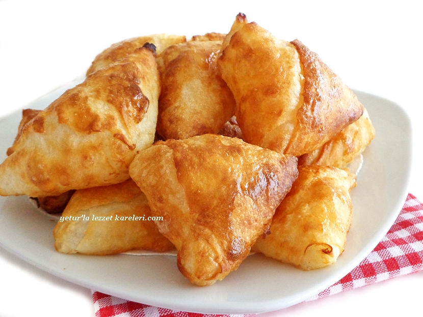 yetur'la lezzet ıslak börek