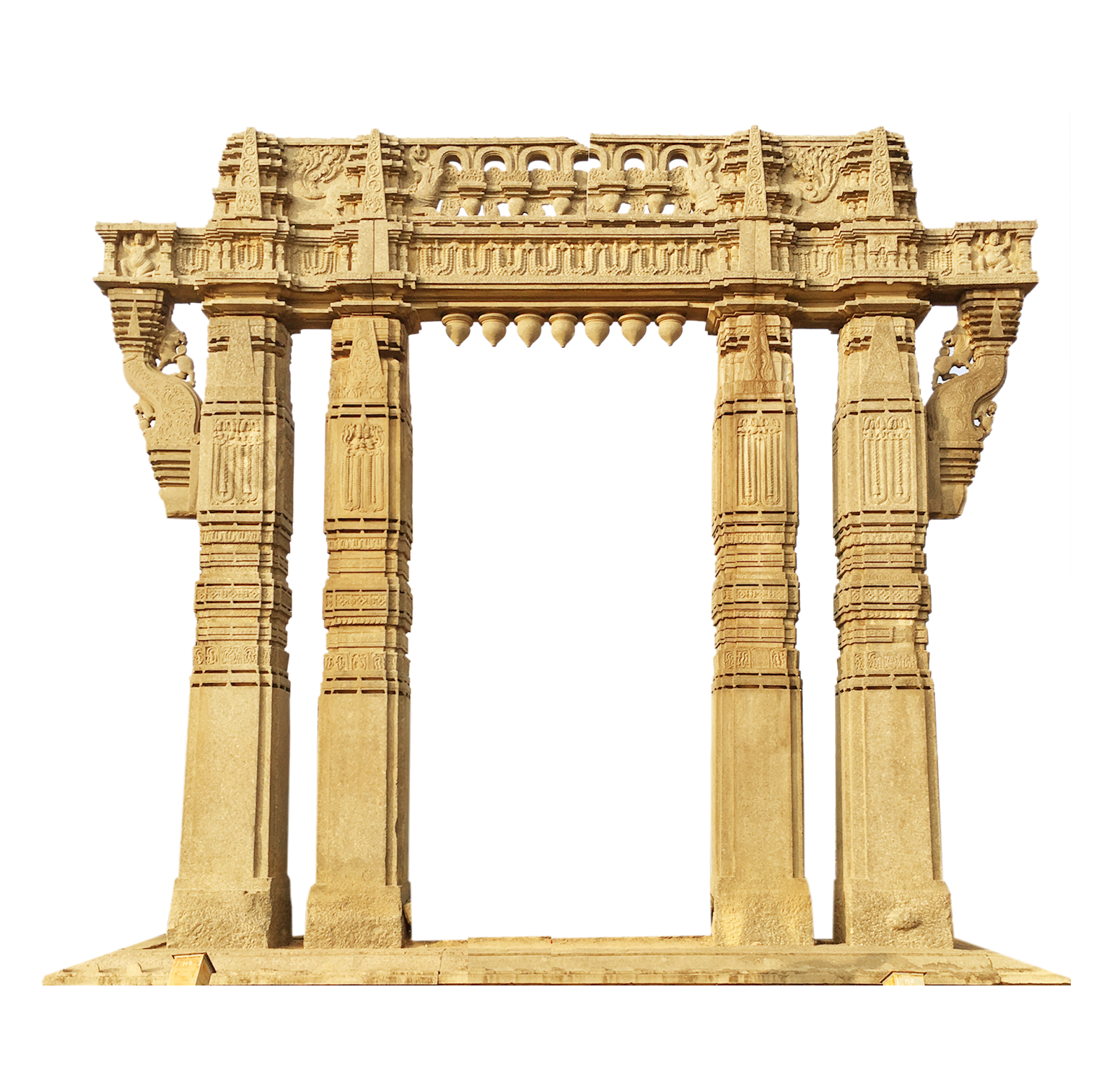 TS Monuments