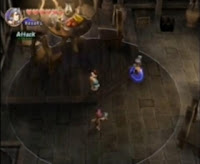 Final Fantasy Crystal Chronicles - Moschet Manor