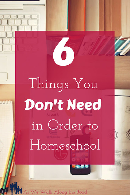 What do I need to homeschool my child What do I need to homeschool my child