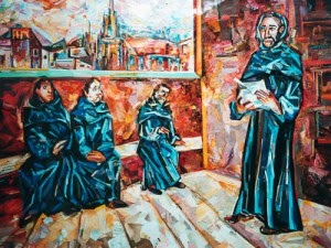 Os Agostinianos e Santo Agostinho Os Agostinianos e Santo Agostinho