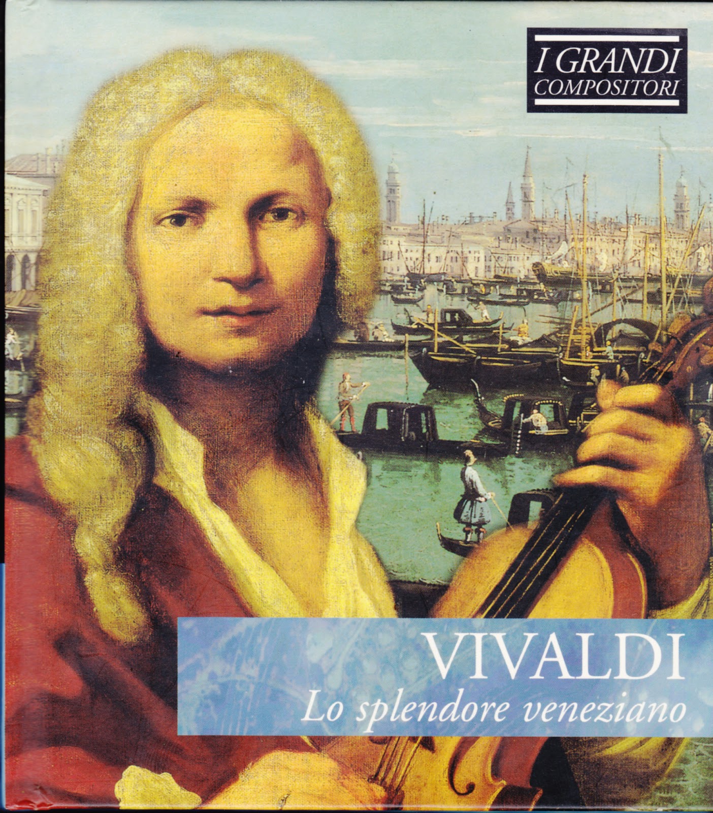 Le cose che cerchi Vivaldi Lo Splendore Veneziano Le cose che cerchi Vivaldi Lo Splendore Veneziano