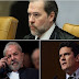 POLÍTICA / STF rejeita tirar processo de Lula sobre sítio de Atibaia das mãos de Moro