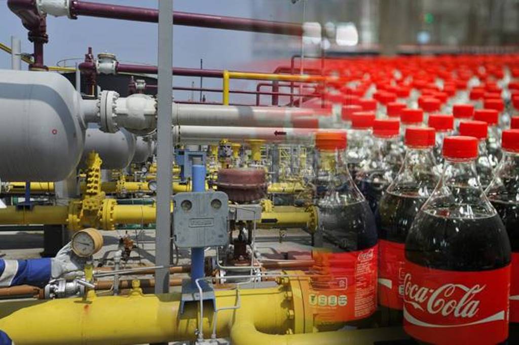 Ternyata Pabrik Coca Cola Pakai CO2 Produksi Pertamina EP Subang Ternyata Pabrik Coca Cola Pakai CO2 Produksi Pertamina EP Subang