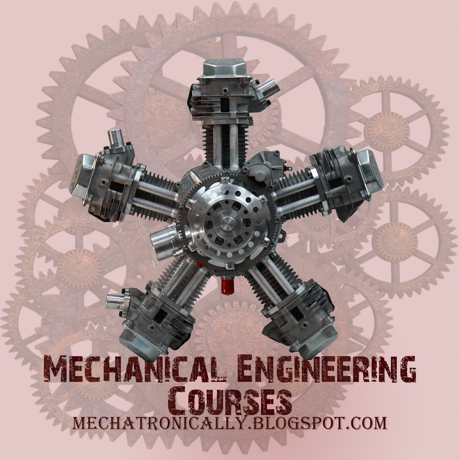 Mechanical Engineering Mechatronics Engineering