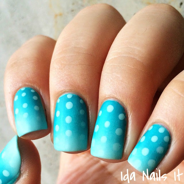 Ida Nails It: 31 Day Nail Art Challenge 2015: Week Four (and Final ...