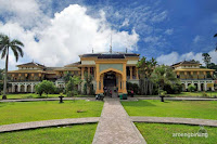 istana maimun medan