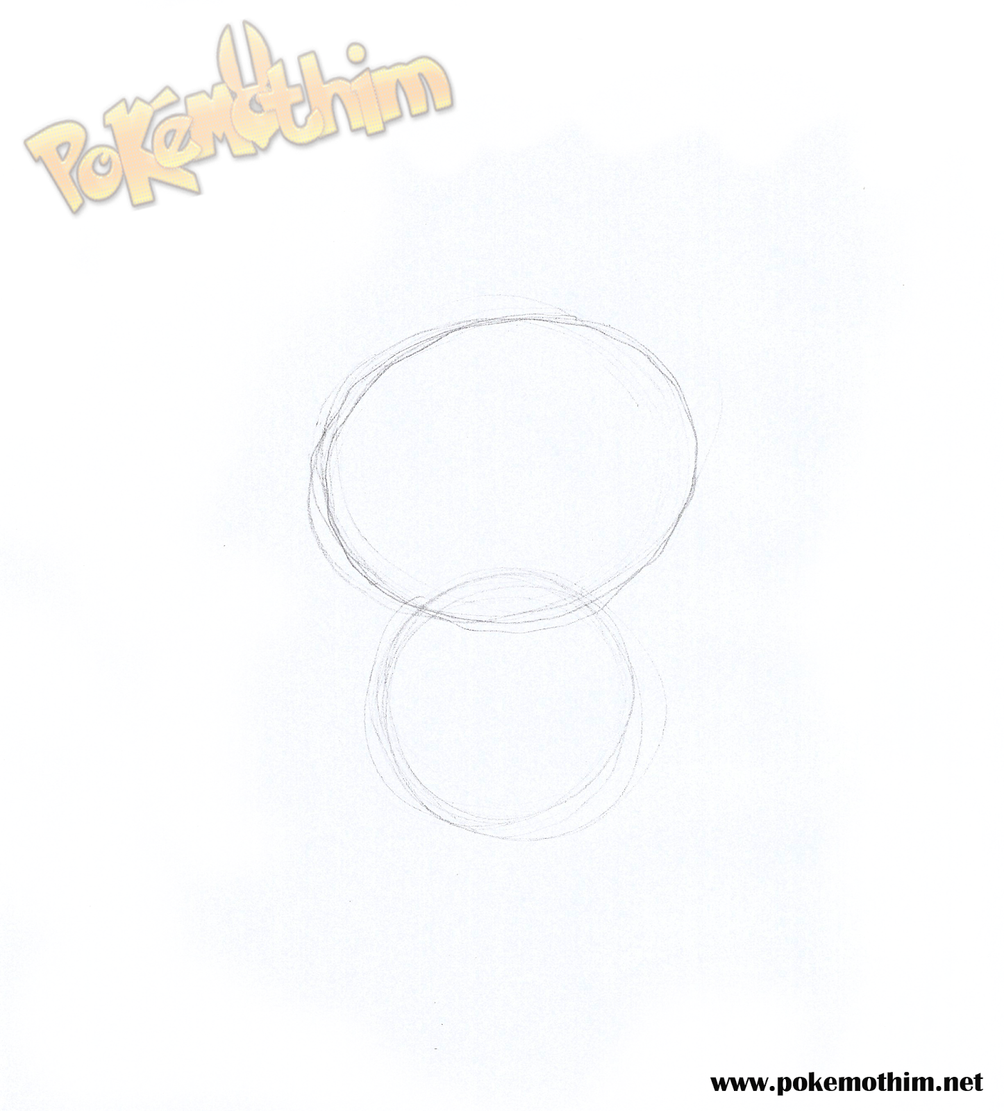Tutorial de Desenho: PIKACHU - Pokémothim