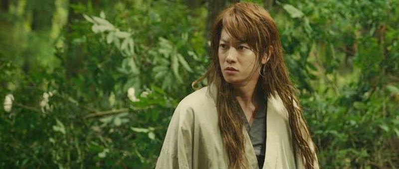 Rurouni Kenshin: La leyenda termina (2014) DVDRip Latino