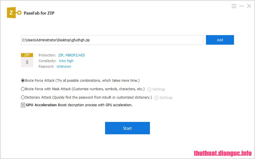 passfab for zip passfab for zip