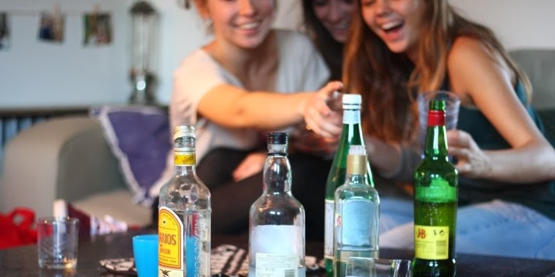 Dissertation l39alcool chez les jeunes