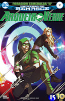 DC Renascimento: Arqueiro Verde #12 DC Renascimento: Arqueiro Verde #12