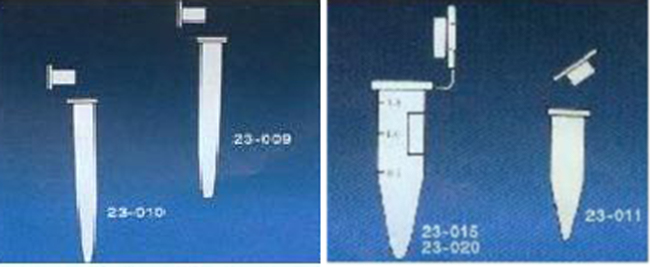 Micro conical centrifuge tube 微量尖底離心管