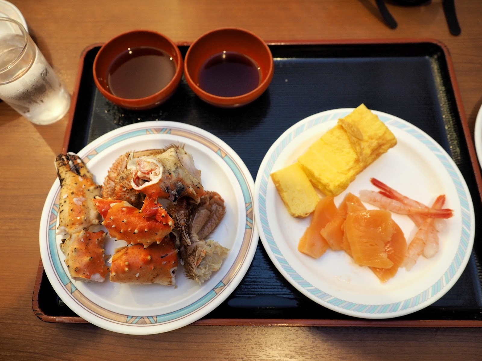 Apple Vacations Japan Tour Spring In Hokkaido Itinerary (Day 1) Review