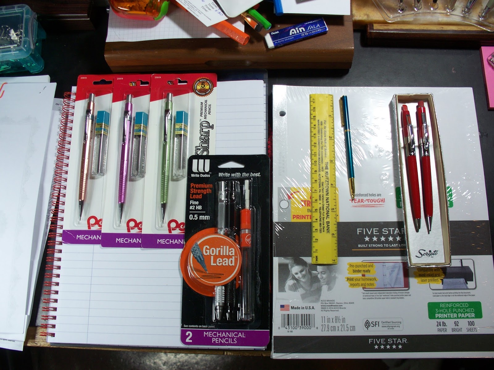 My Supply Room School Supplies From Target